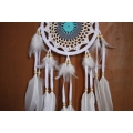 Dream Catcher, Dreamcatcher, Dreamcatchers Crochet Hanging