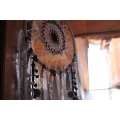 New Dream Catcher, Dreamcatcher, Dreamcatchers Crochet Hanging