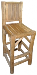 Teak Chair Bamboo Crafts