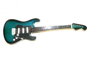 Miniature Guitar Fender Model