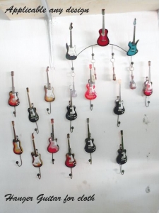 Miniature Hanger Guitar