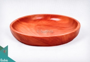 Wooden Bowl 1 pcs