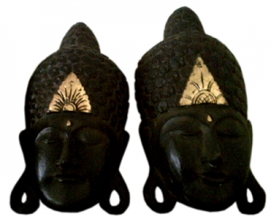 Buddha Head
