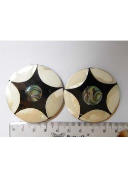 wholesale Abalone Seashell Pendant, Pendants