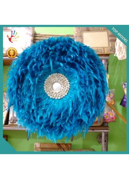 wholesale Affordable African Juju Hats For Decor Wholesale, Wall Decoration