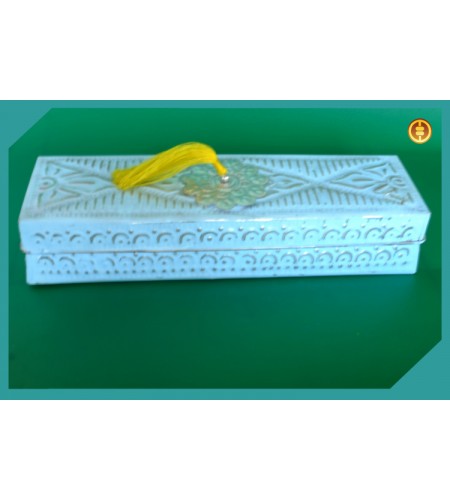 Affordable Handmade Alumunium Tin Boxes Wedding Accessoriess