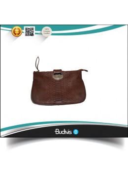 wholesale Affrodable Genuine Exotic Python Skin Handbag, Fashion Bags