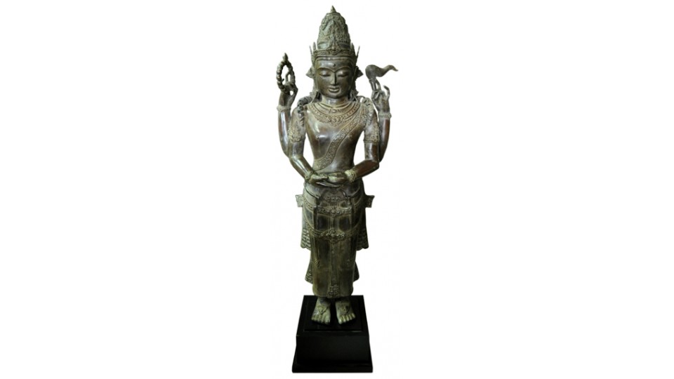 Bali Antique Bronze Art