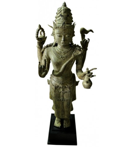 Bali Antique Bronze Art