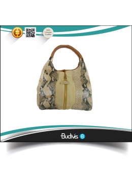 wholesale Bali Guaranteed 100% Genuine Exotic Python Skin Handbag, Fashion Bags