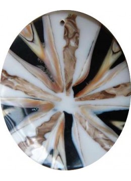 wholesale Bali Seashell Pendant, Pendants
