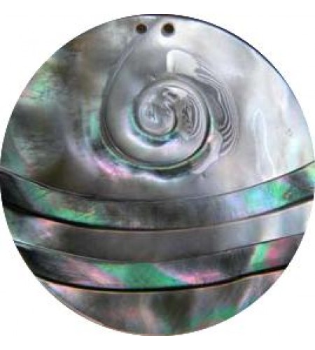 Bali Shell Pendant