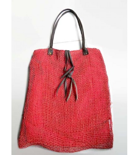 Beach Straw Handbag