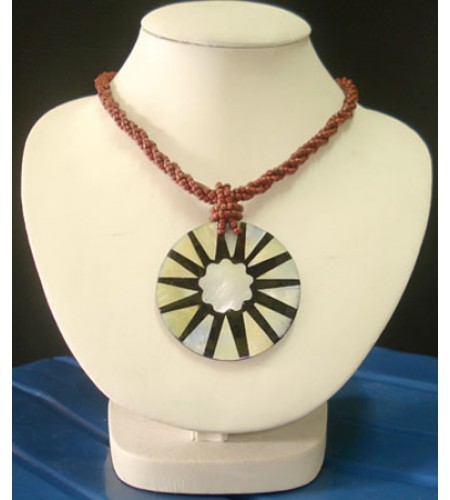 Beaded Necklace Pendant Affordable