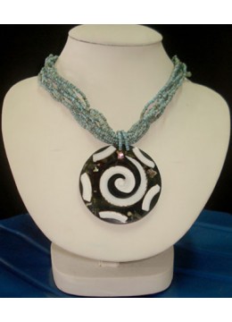 wholesale Beaded Necklace Pendant Direct Artisan, Costume Jewellery