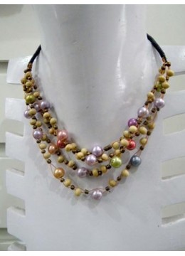 wholesale Beaded Necklace Strand, Costume Jewellery