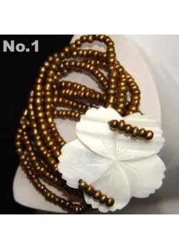 wholesale Beaded Stretch Bracelet, Costume Jewellery