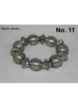 wholesale Beaded Stretch Bracelet, Costume Jewellery