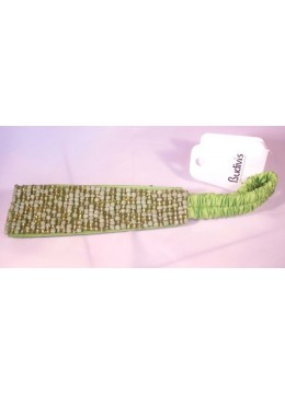 wholesale Beaded Stretch Headband, Costume Jewellery