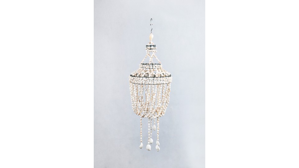 Best Quality Shell Lamp Shade Chendelier, Sea Shell Hanging Decoration