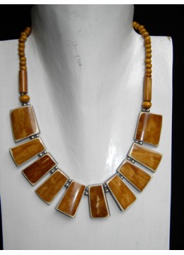 wholesale Bone Necklace, Costume Jewellery