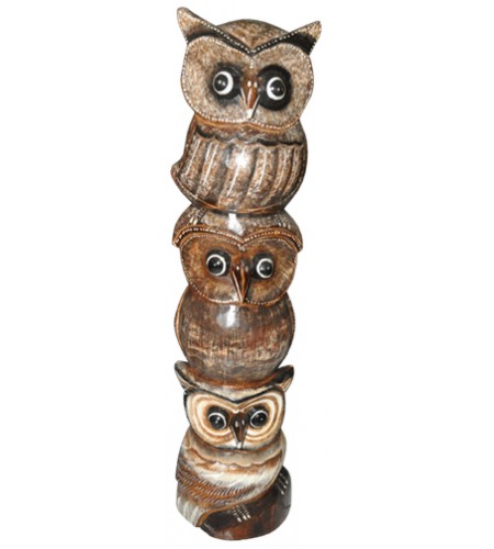 Bundle Owl Home Decor Set