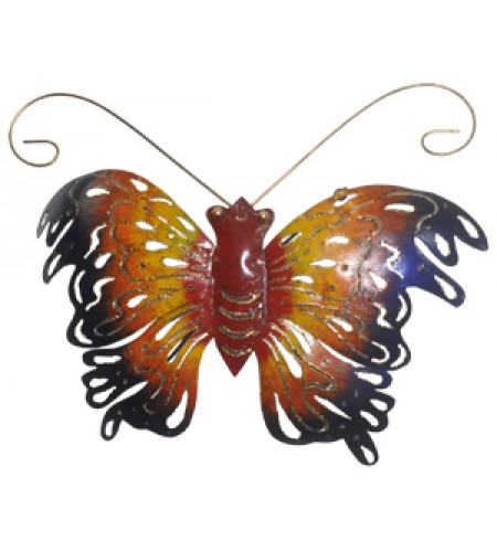 Butterfly Iron Arts