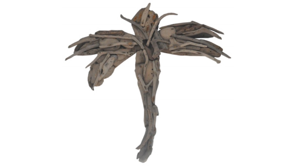 Butterfly Recycled Driftwood