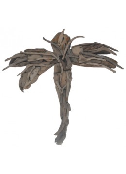 wholesale Butterfly Recycled Driftwood, Home Decoration