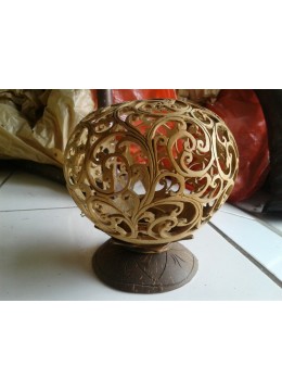 wholesale Coconut Lamp, Handicraft