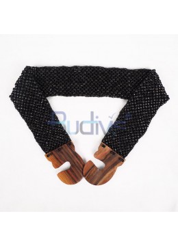 wholesale Coconut Shell Stretchy Belt Fashion Accesorries, Costume Jewellery