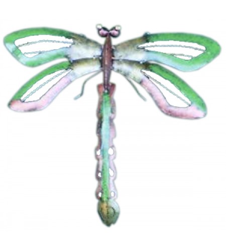Dragonfly Decor Iron Arts