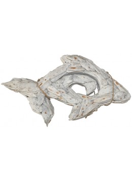 wholesale Fish Decor Recycled Driftwood, Home Decoration
