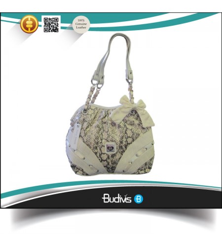 For Sale Guaranteed 100% Genuine Exotic Python Skin Handbag