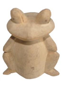 wholesale Frog Animal Statue, Home Decoration