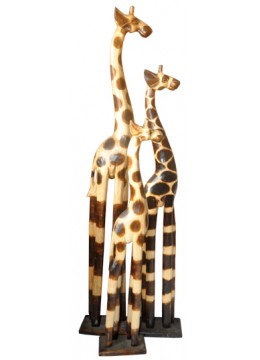 wholesale Giraffe Home Decor Set, Home Decoration