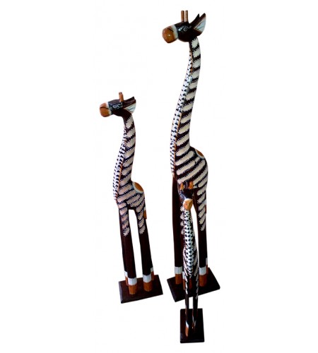 Giraffe set of 3