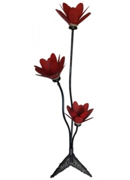 wholesale Hand Crafted Flower Lamp, Home Decoration