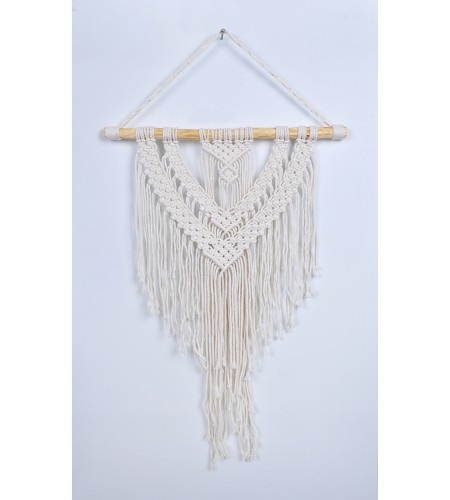 Hand Made Indor Home Decoration , Macrame Wall Hanging Decoration