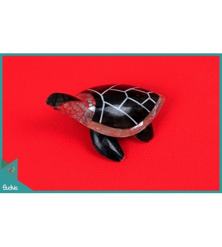 Indonesia Seashell Turtle Pendants Decorative Craft