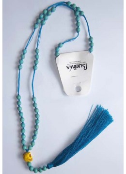 wholesale Long Bead Tassel Necklace, Costume Jewellery