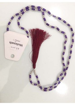 wholesale Long Beaded Tassel Necklace, Costume Jewellery