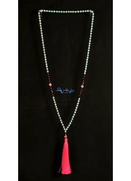 wholesale Long Beaded Tassel Necklaces, Costume Jewellery
