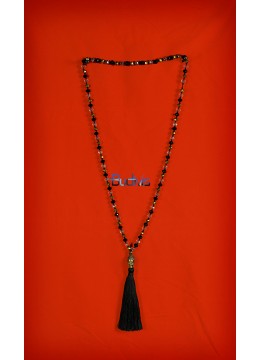wholesale Long Large Crystal Tassel necklaces, Costume Jewellery