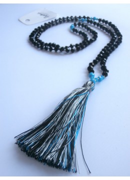 wholesale Long Tassel Necklace Cystal, Costume Jewellery