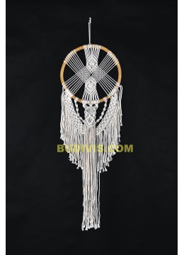 wholesale Macrame Wall Hanging, Large Wall Décor, Round Décor Wall Hanging, 100% Handmade, Dream Catchers