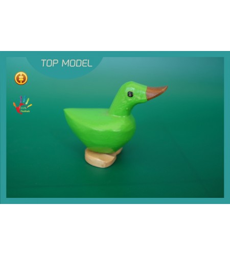 Manufacturer Best Selling Baby Wood Duck, Wooden Duck, Bamboo Duck, Bamboo Root Duck,