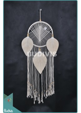 wholesale Manufacturer Dream Catcher Wall Hanging Hippie Feather Bohemian Living Room Decor, Home Decoration