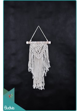 wholesale Manufacturer Small Wall Hanging Macrame, Home Decoration
