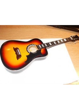wholesale Miniature Guitar Acoustic Elvis, Handicraft